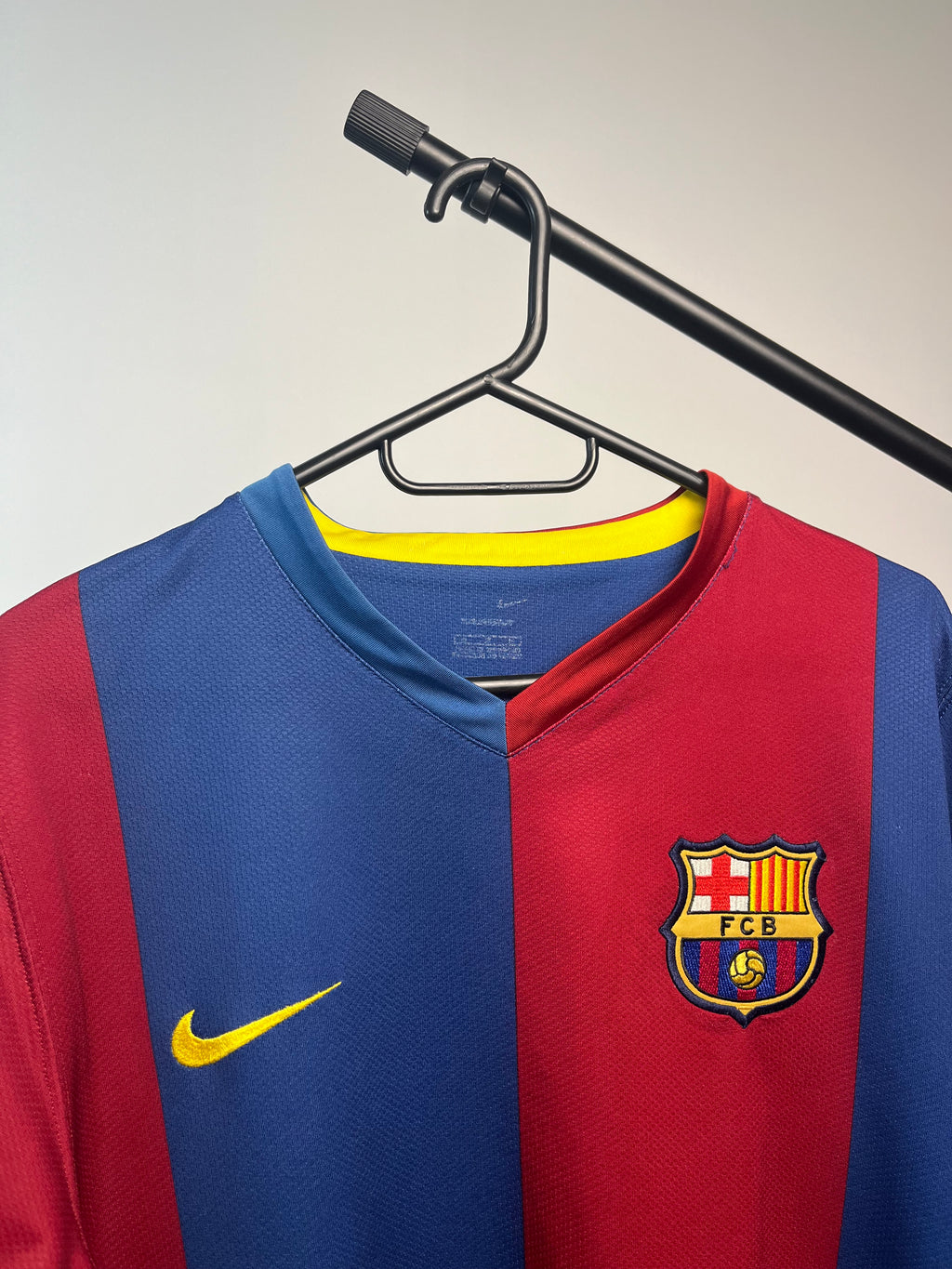 Jersey Original Barcelona 2006/07 Local 146980 Nike