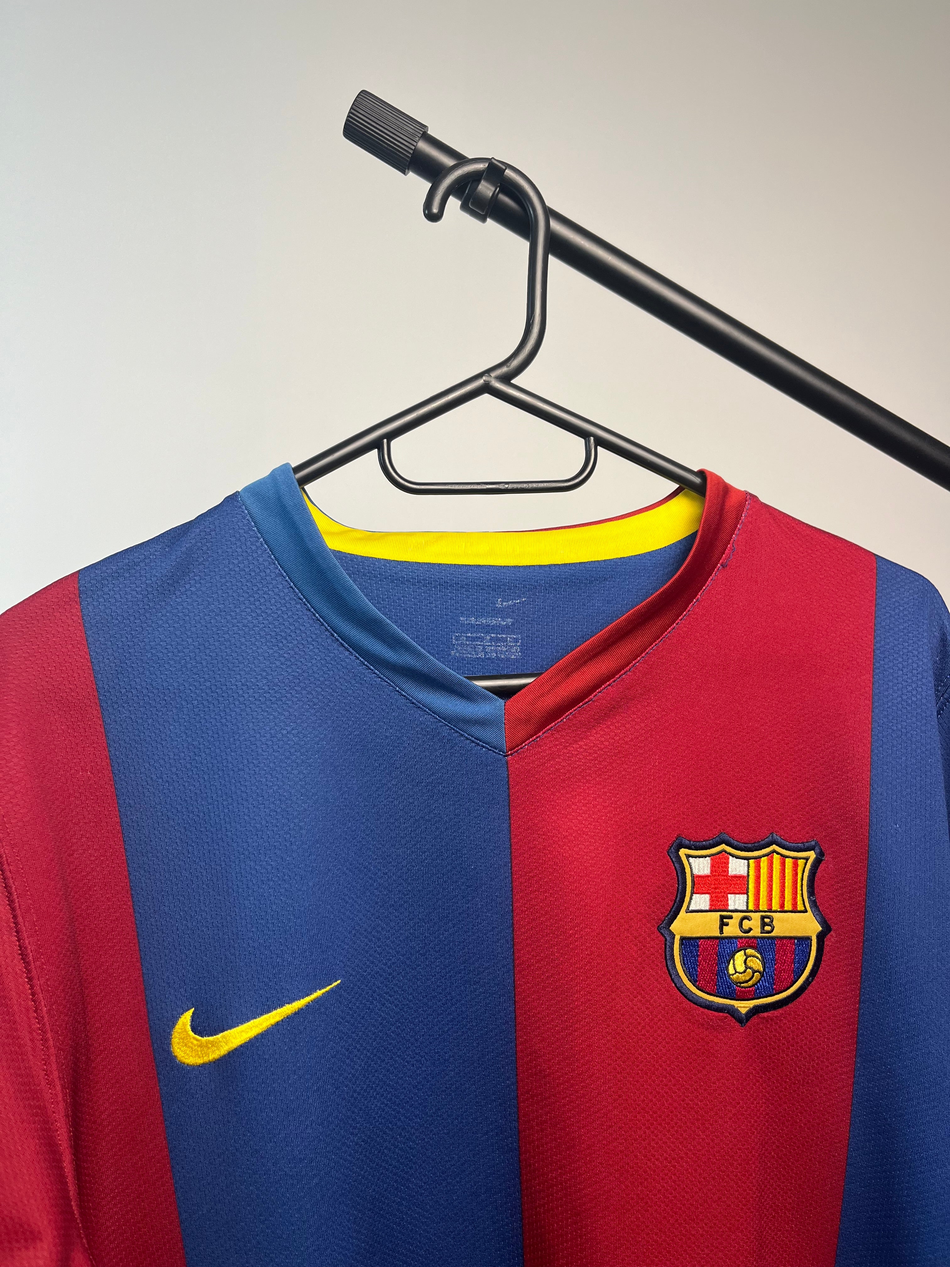 Jersey Original Barcelona 2006/07 Local 146980 Nike