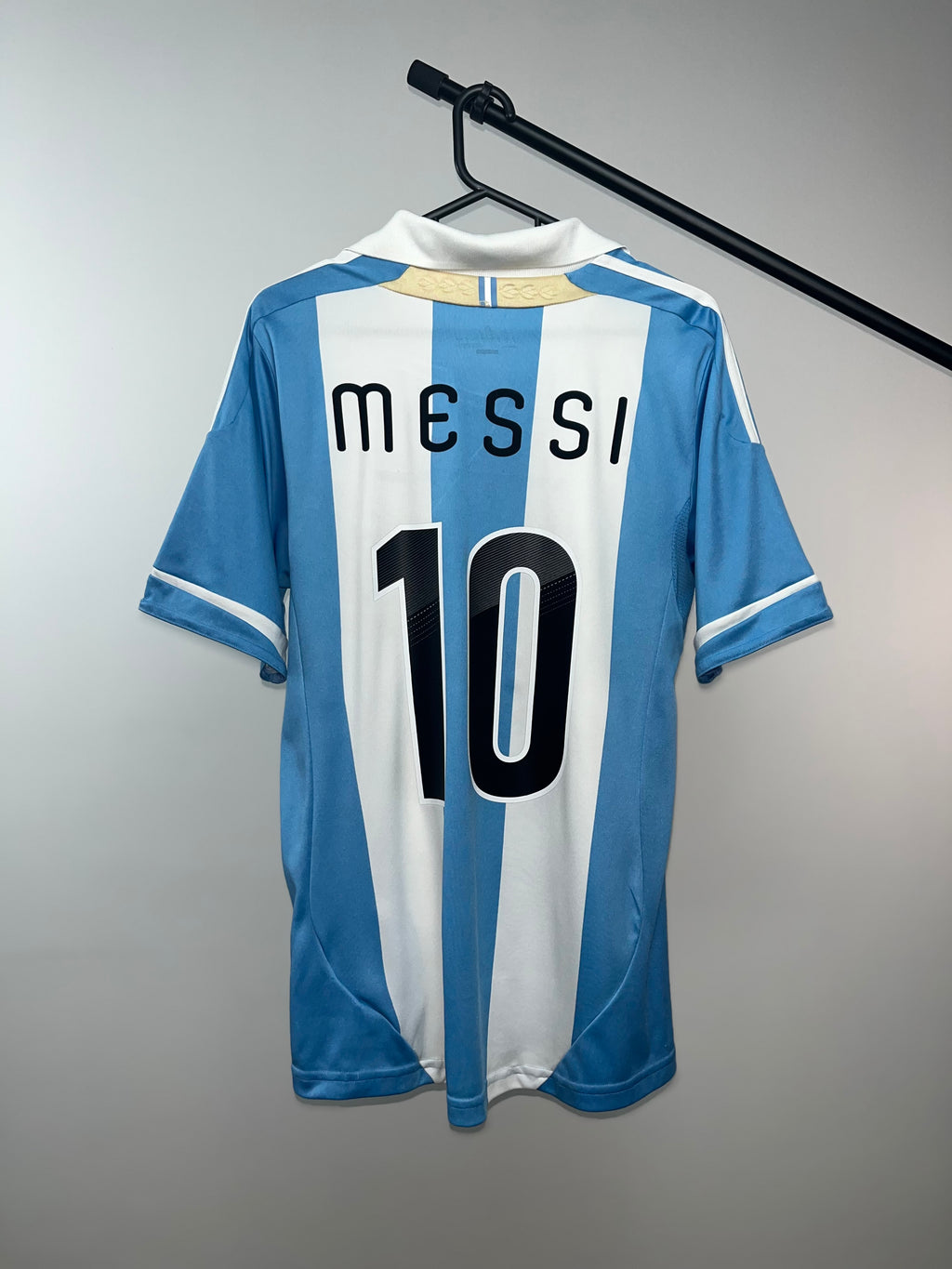Jersey Original Argentina 2011/13 local Messi V88839 Adidas