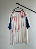 Jersey Original Chivas 2005/06 Visita Bofo Bautista Reebok Retro/Vintage