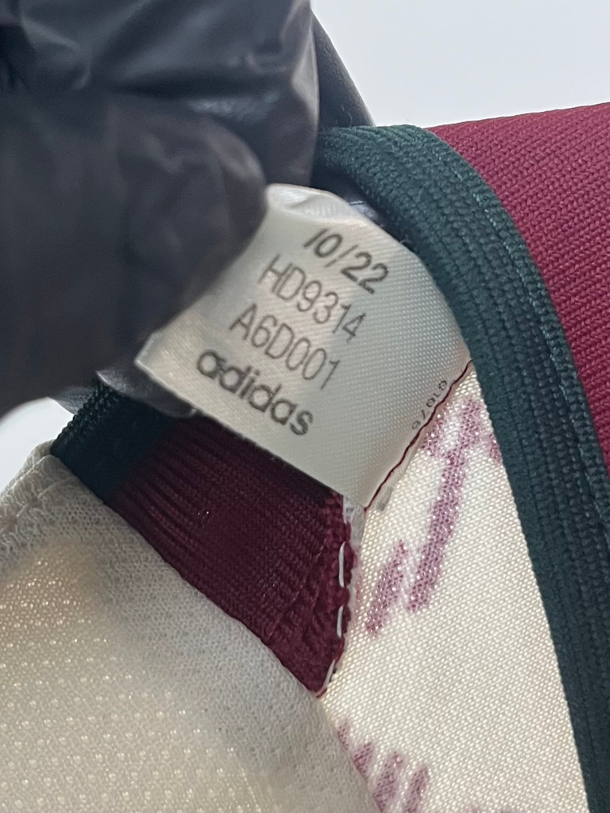 Jersey Original Mexico Mundial Qatar 2022 Visita HD9314 Adidas