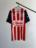 Jersey Original Chivas 2021/22 Local Alan Mozo Puma 763229-01