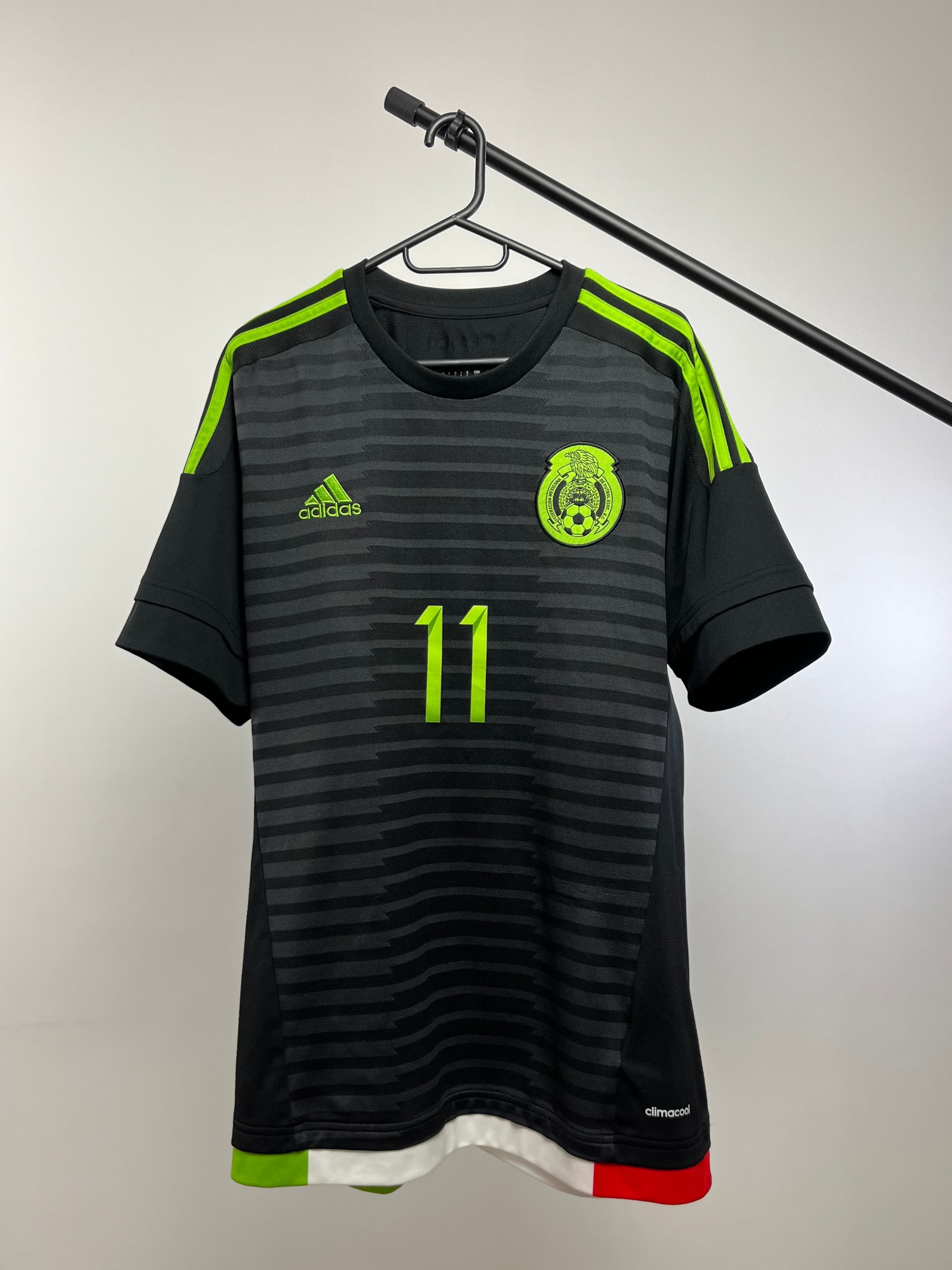 Jersey Original Mexico 2015/16 Local Carlos Vela M36002 Adidas