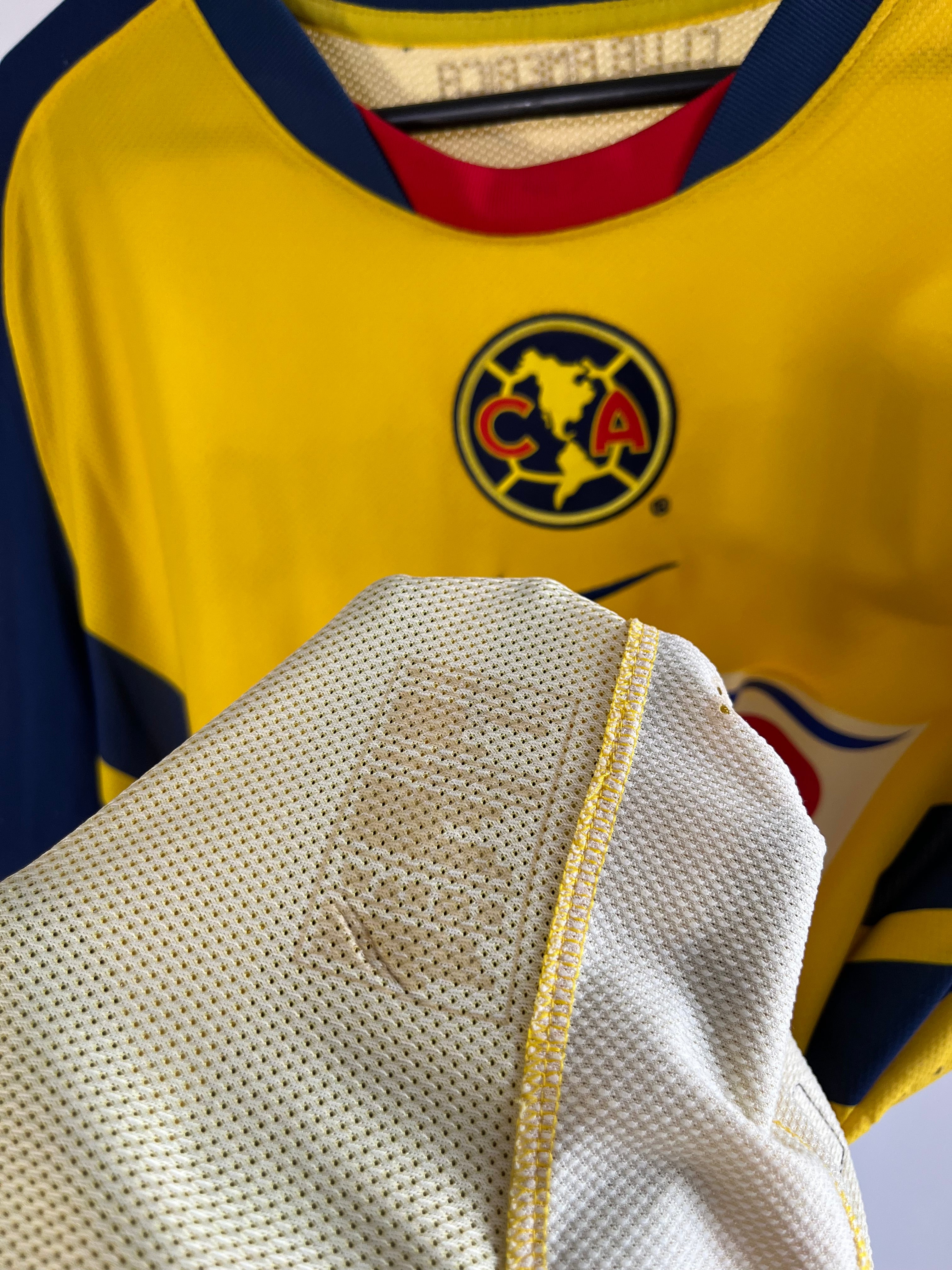 Jersey Original America 2010/11 Pavel Pardo Local Utileria Nike