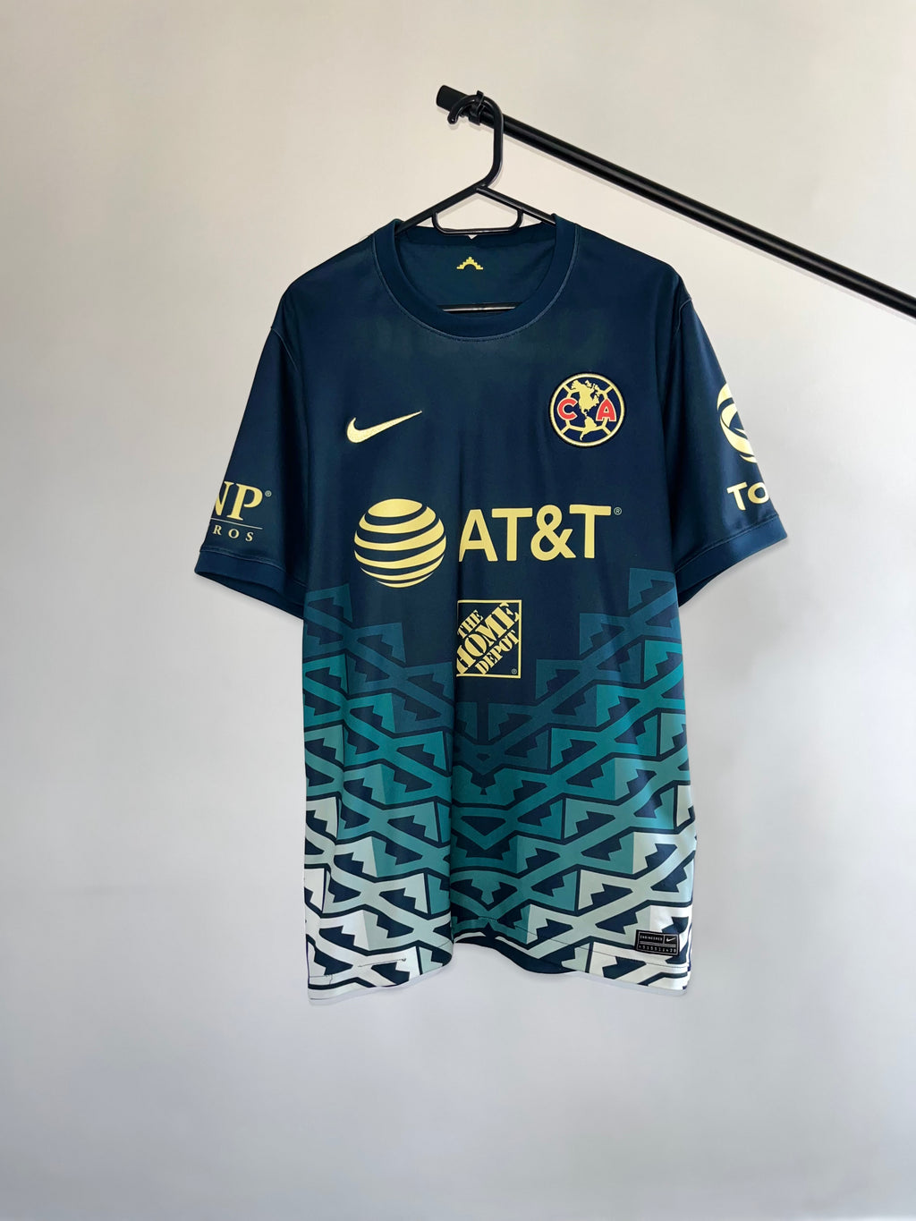 Jersey Original America 2021 Visita Henry Martin Nike