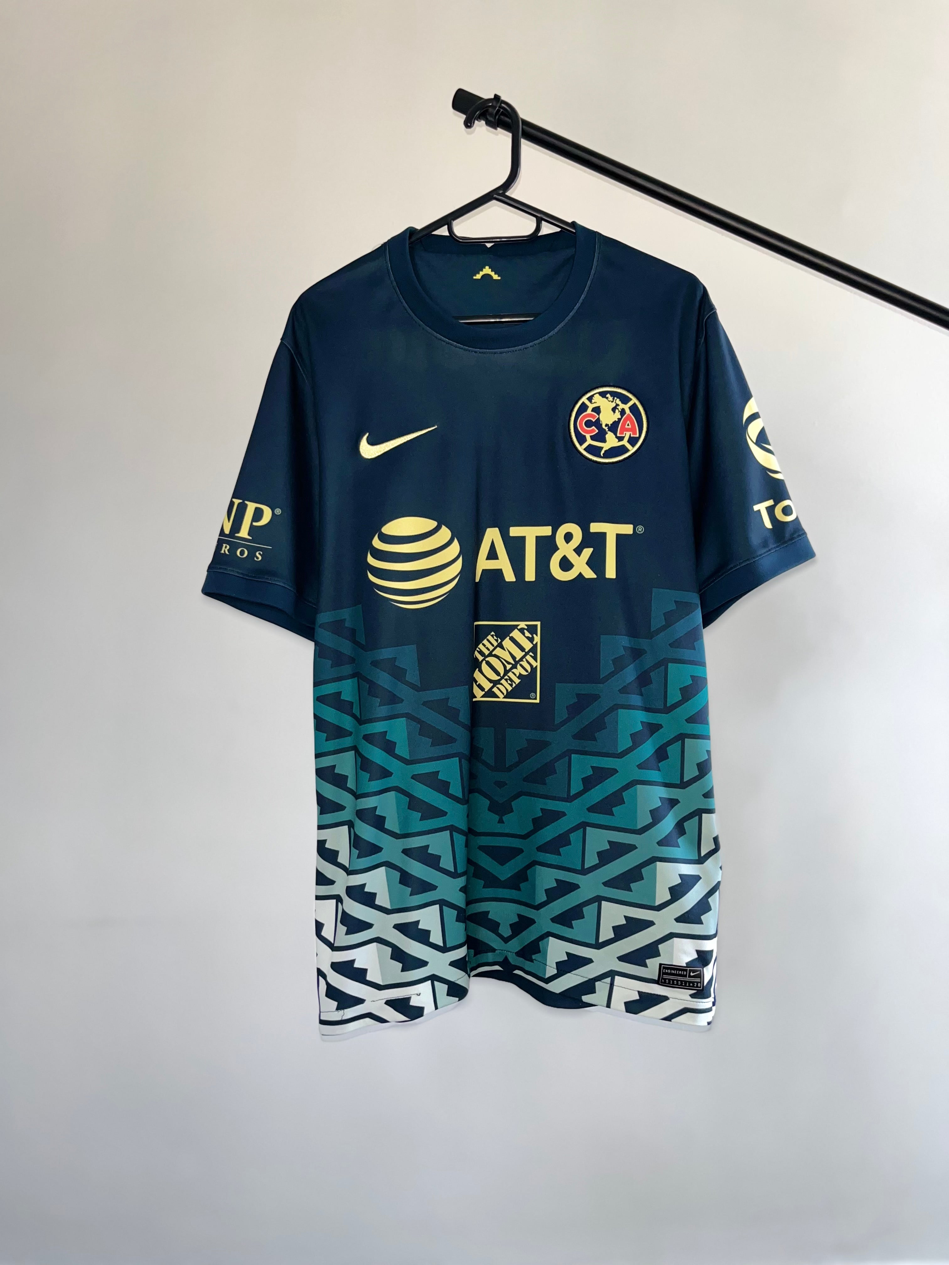 Jersey Original America 2021 Visita Henry Martin Nike