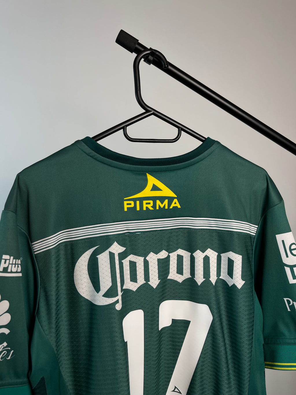 Jersey Original Leon FC 2015/16 Local Mauro Boselli Pirma