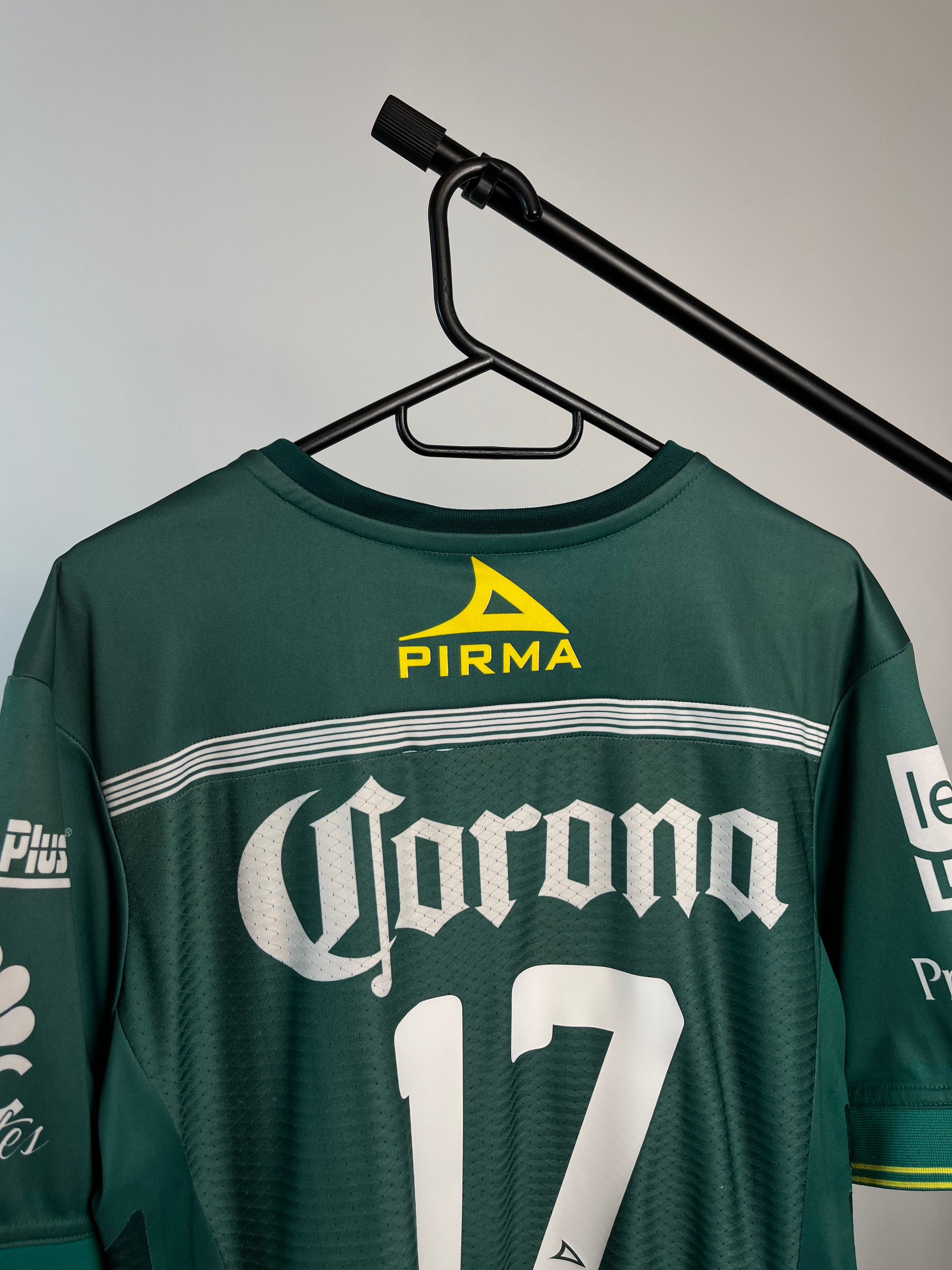 Jersey Original Leon FC 2015/16 Local Mauro Boselli Pirma