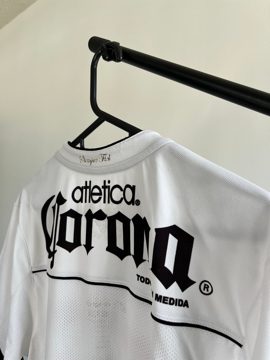 Jersey Original Atlas 2012 Visita Clasica/Retro/Vintage Atletica