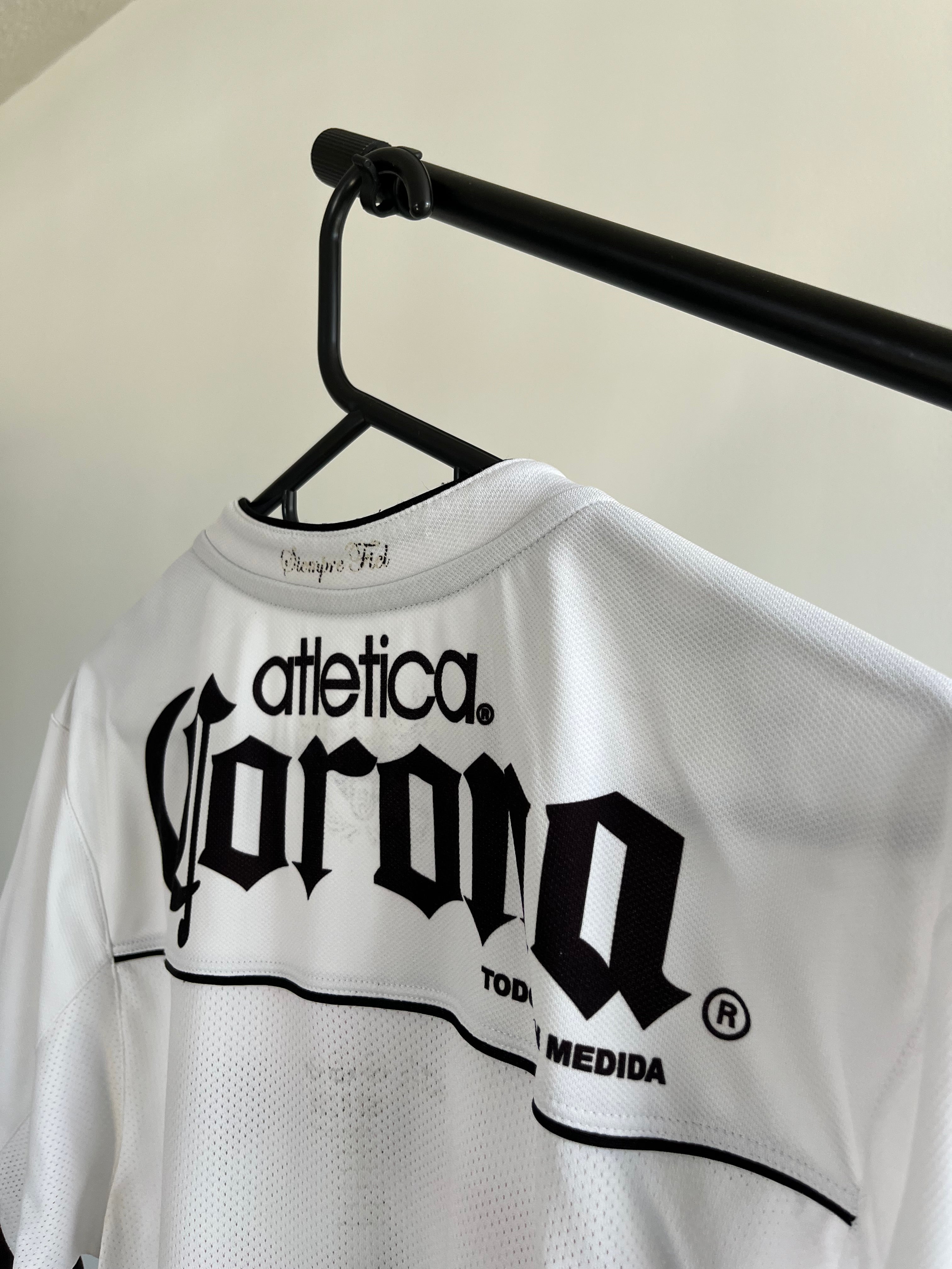 Jersey Original Atlas 2012 Visita Clasica/Retro/Vintage Atletica