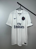 Jersey Original Paris SG 2014/15 Visita 618758-106 Nike