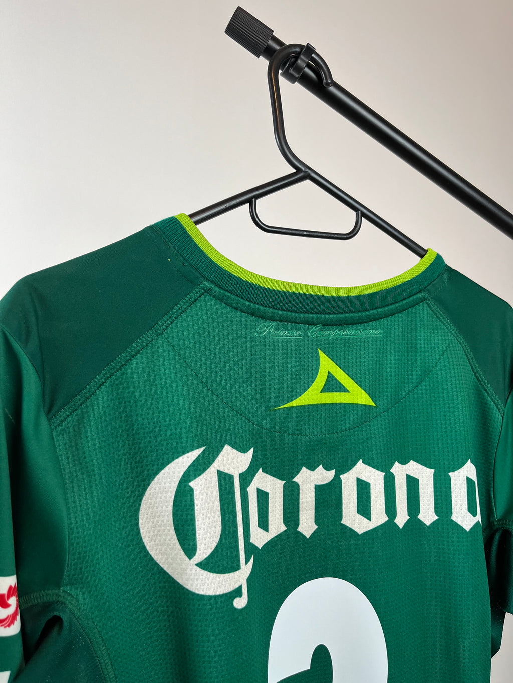 Jersey Original Leon FC 2012/13 Campeon Liga MX Local Boselli Pirma