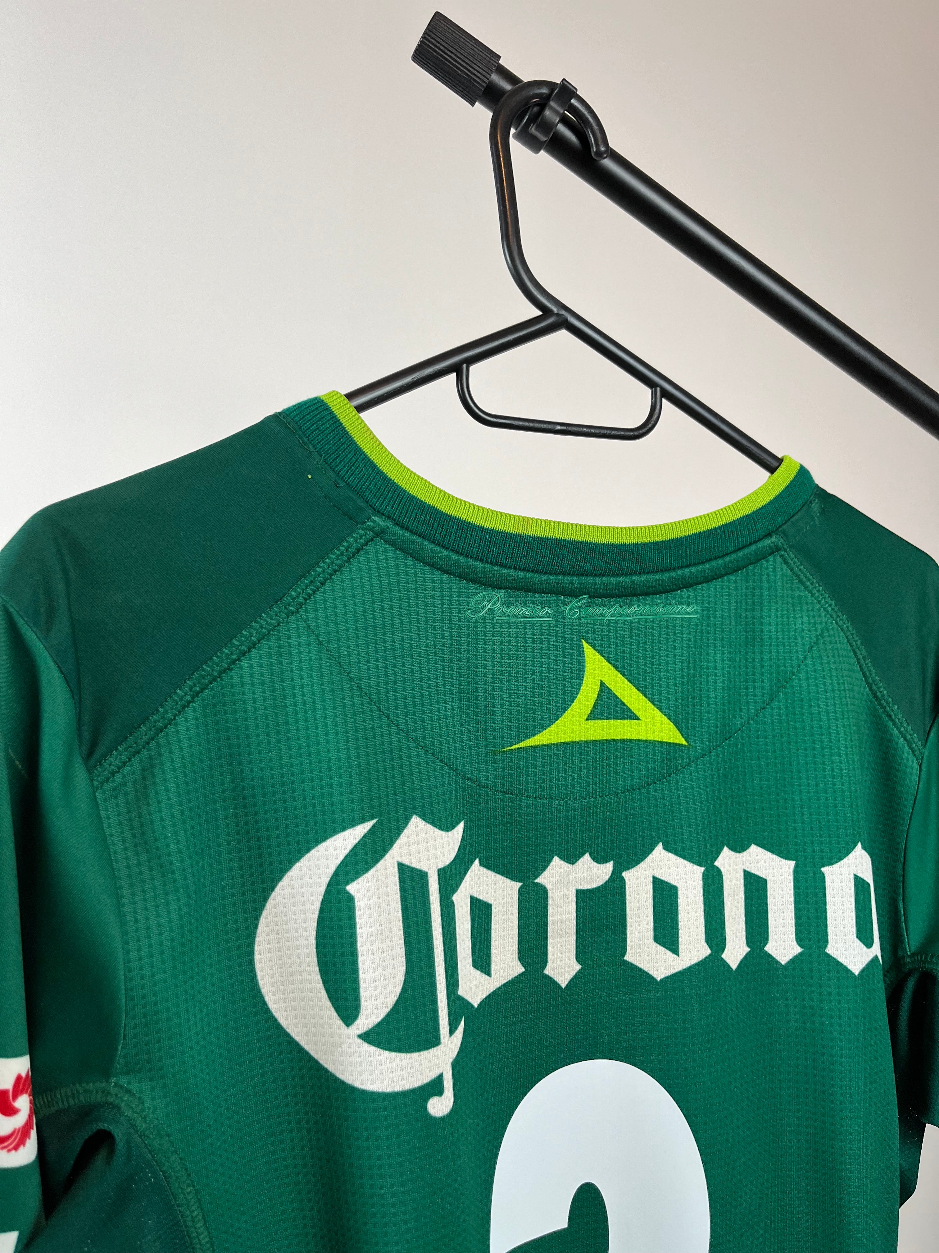 Jersey Original Leon FC 2012/13 Campeon Liga MX Local Boselli Pirma