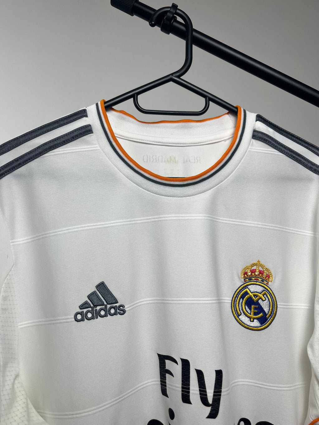 Jersey Original Real Madrid 2013/14 local Z29356 Adidas
