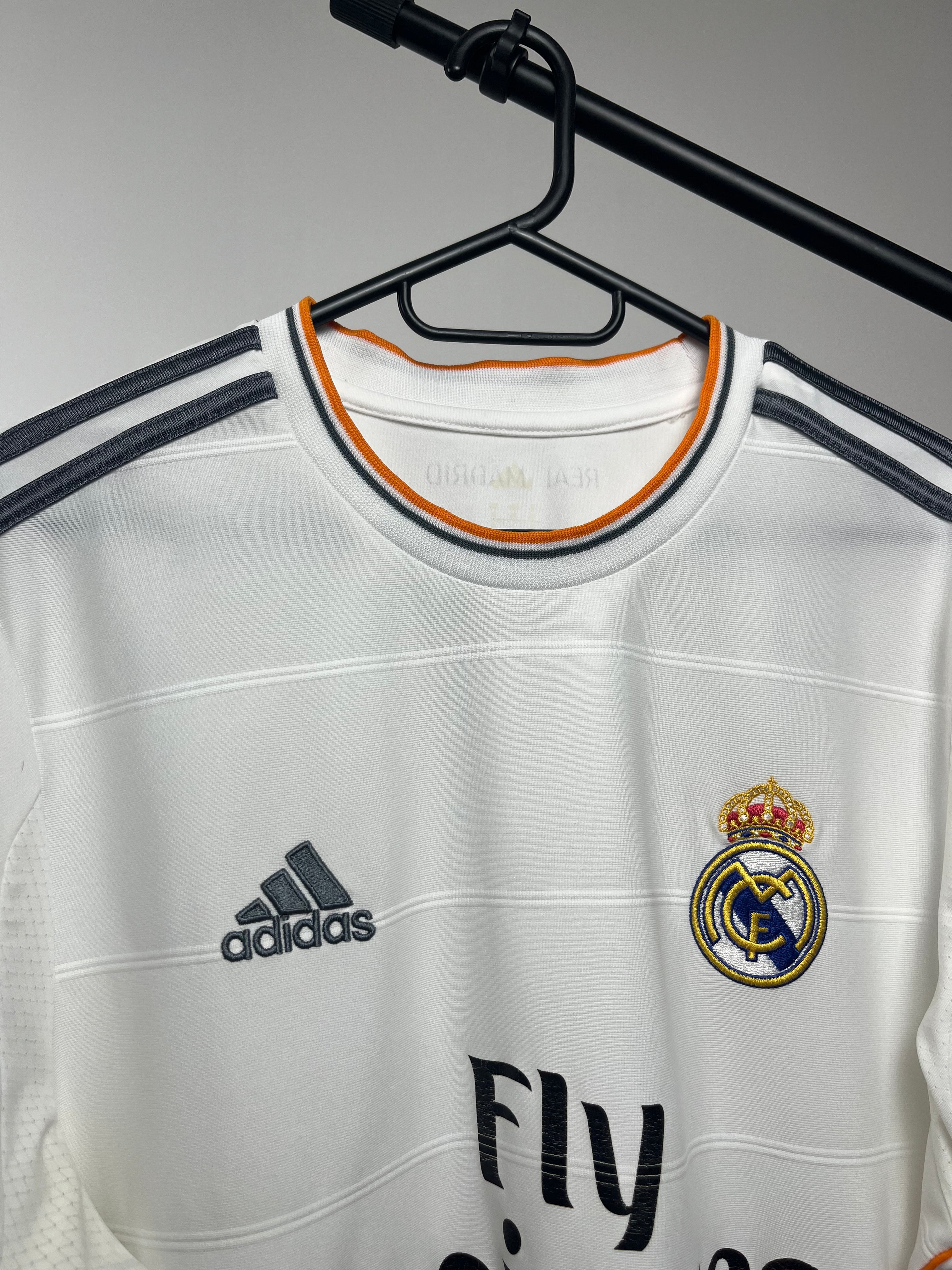 Jersey Original Real Madrid 2013/14 local Z29356 Adidas