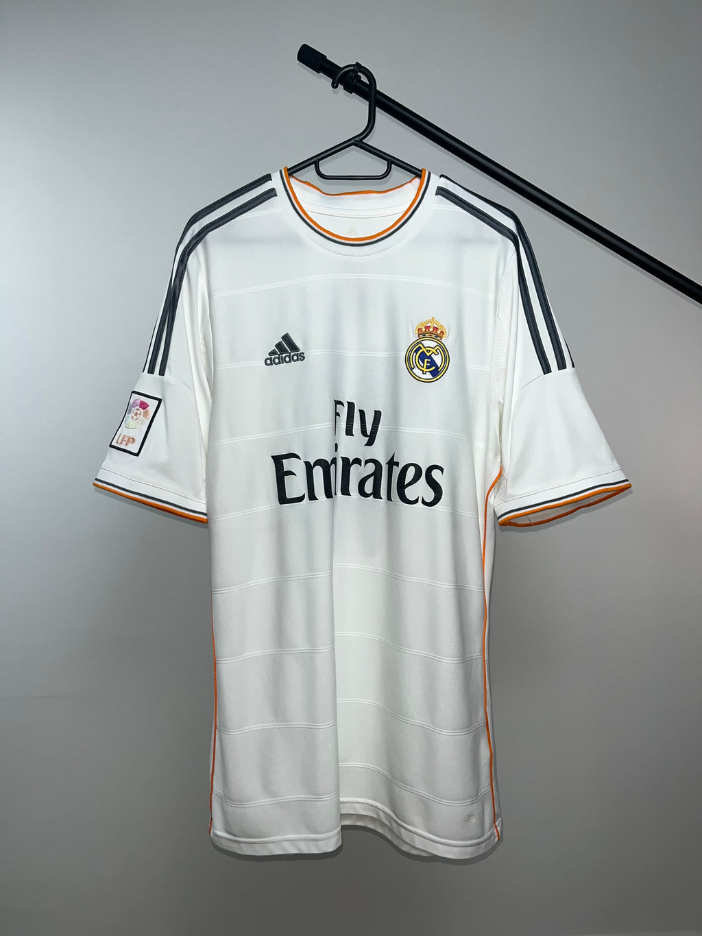 Jersey Original Real Madrid 2013/14 local Bale Z29356 Adidas