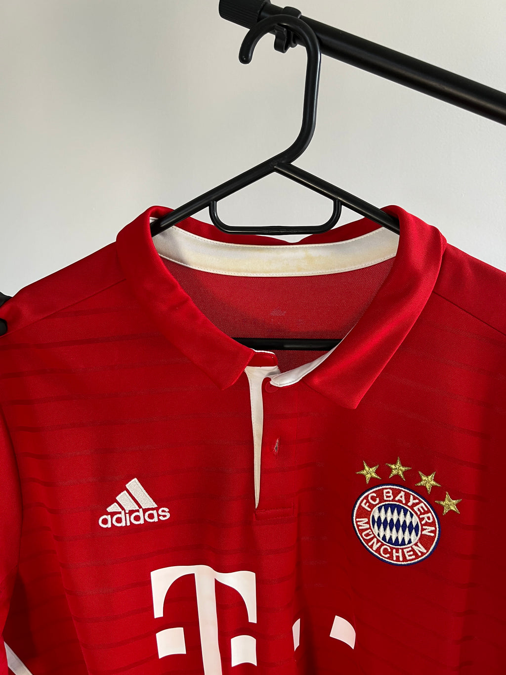Jersey Original Bayern Munich 2016 Local Lewandowski AI0049 Adidas