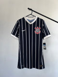 Jersey Original Corinthians Brasil 2021/22 Visita Fagner CI3060-010 Nike Utileria
