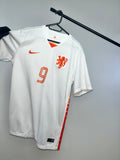 Jersey Original Holanda 2015/16 Visita Van Persie 640844-105 Nike