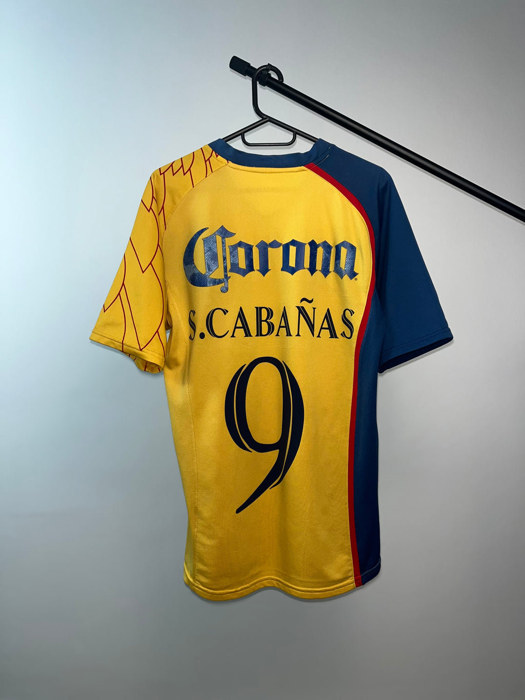 Jersey Original America 2007/08 Salvador Cabañas Local  Nike