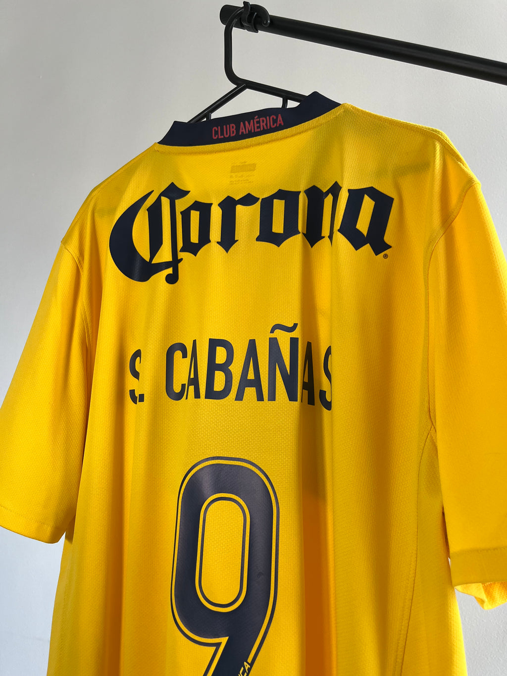 Jersey Original America 2008 Local Cabañas 288201-703 Nike