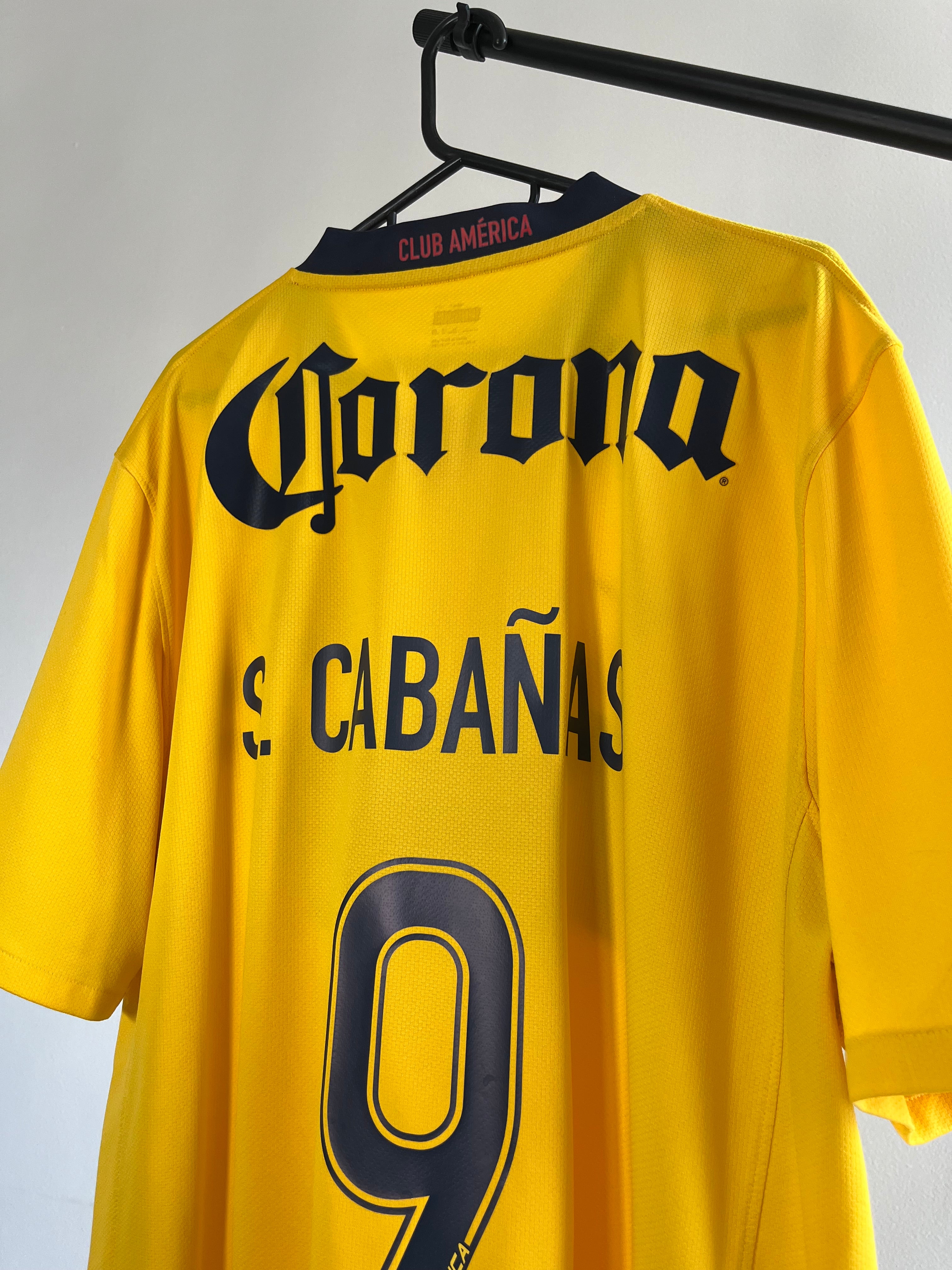 Jersey Original America 2008 Local Cabañas 288201-703 Nike