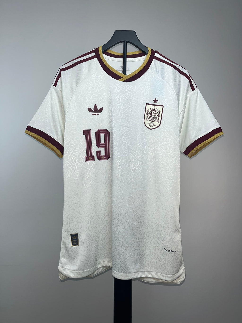 Autógrafo Lamine Yamal | España Mundial 2026 certificada Beckett