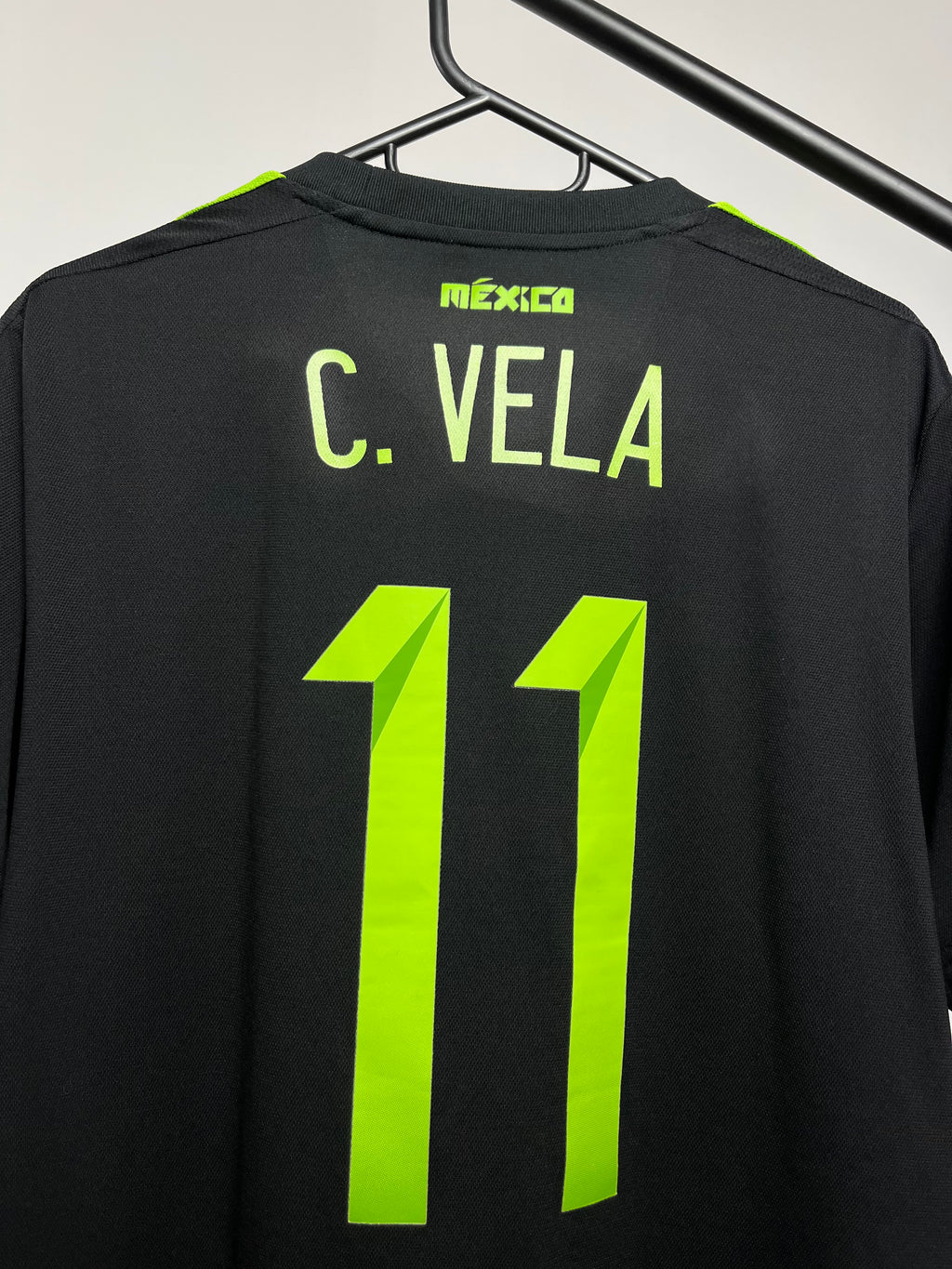 Jersey Original Mexico 2015/16 Local Carlos Vela M36002 Adidas
