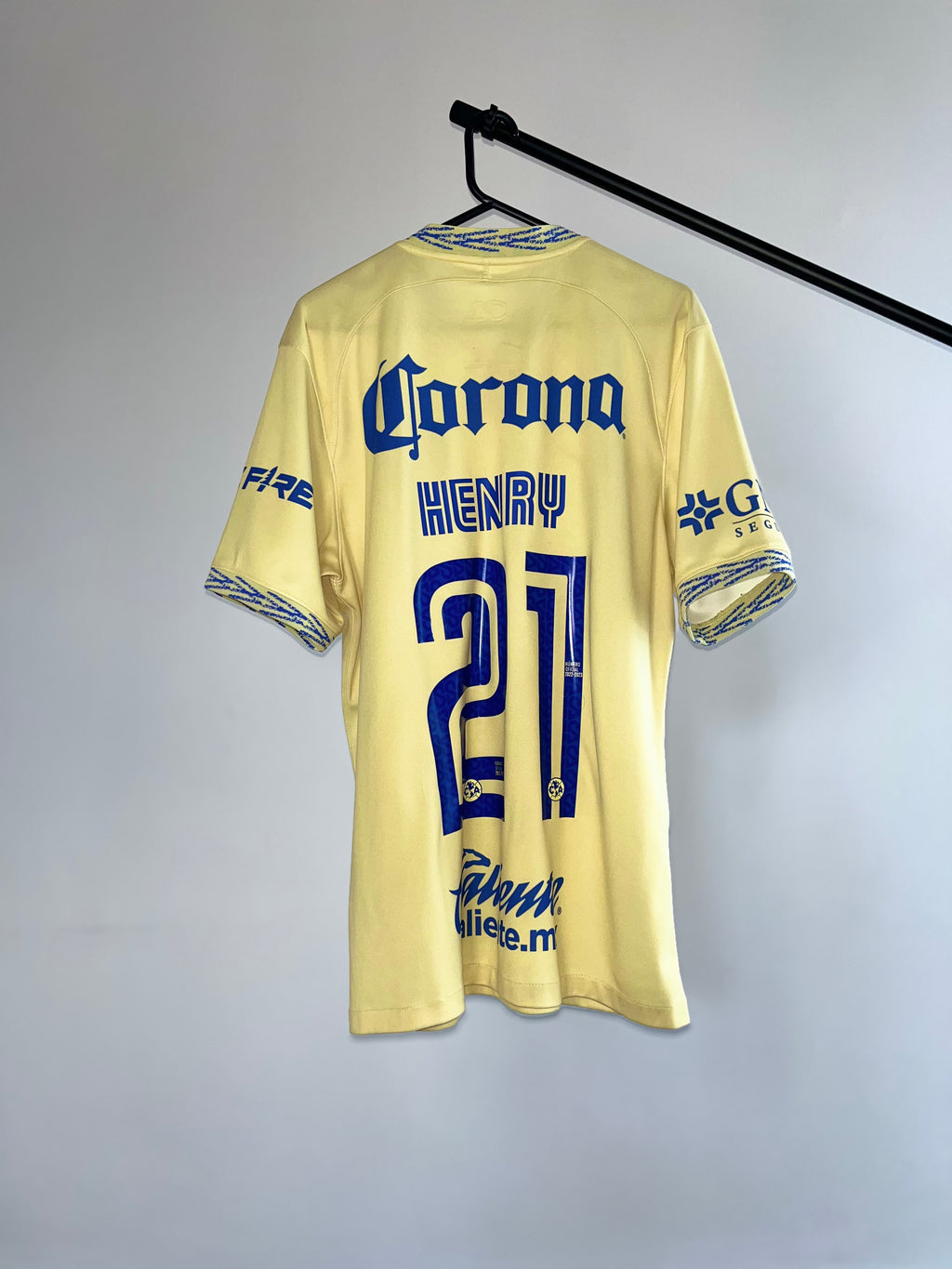 Jersey Original America 2022 Local Henry Martin DJ7673-707 Nike