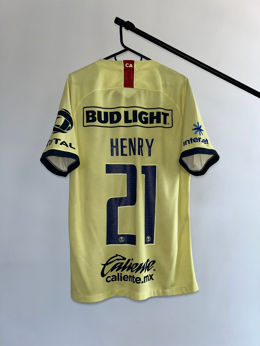 Jersey Original America 2019/20 Local Henry Martin Nike