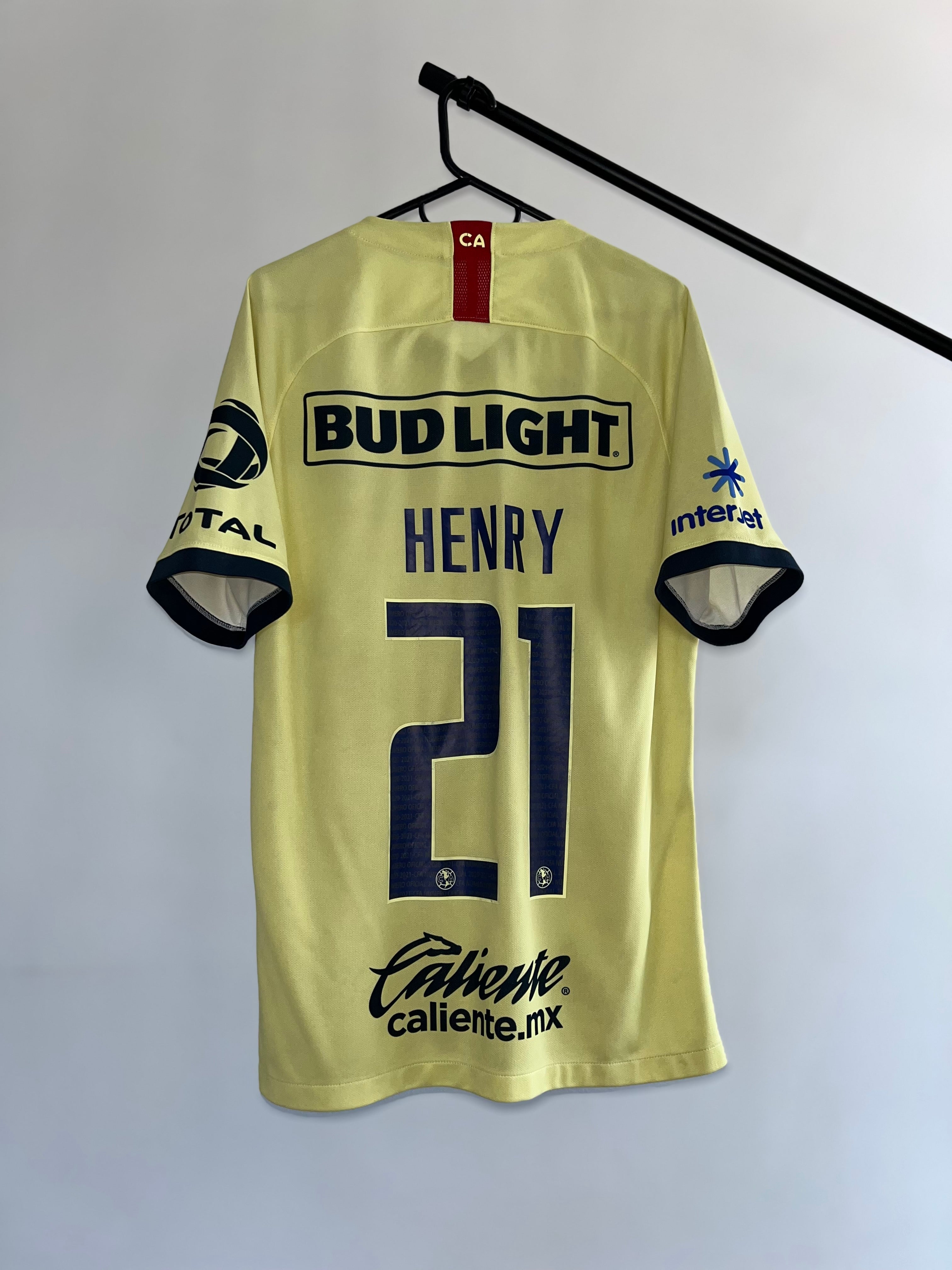 Jersey Original America 2019/20 Local Henry Martin Nike