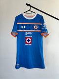 Jersey Original Cruz Azul 2015/16 Local Chaco Gimenez Under Armour 1265036