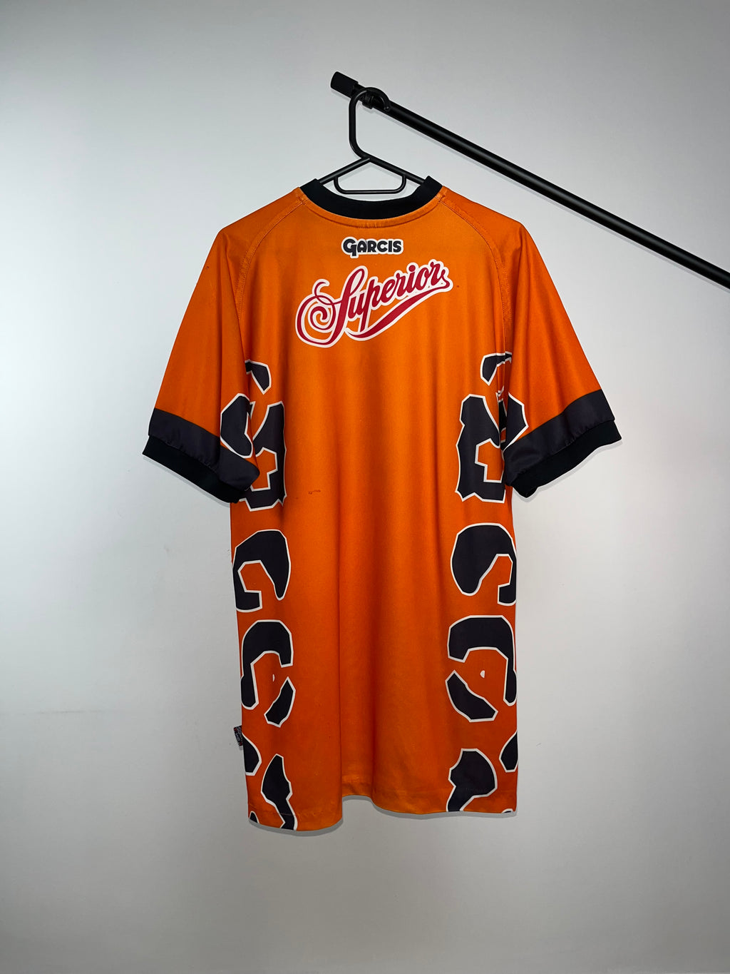 Jersey Original Jaguares De Chiapas 2001/02 Local Garcis