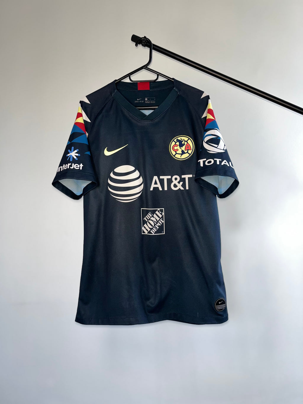 Jersey Original America 2019 Visita Henry Martin Nike