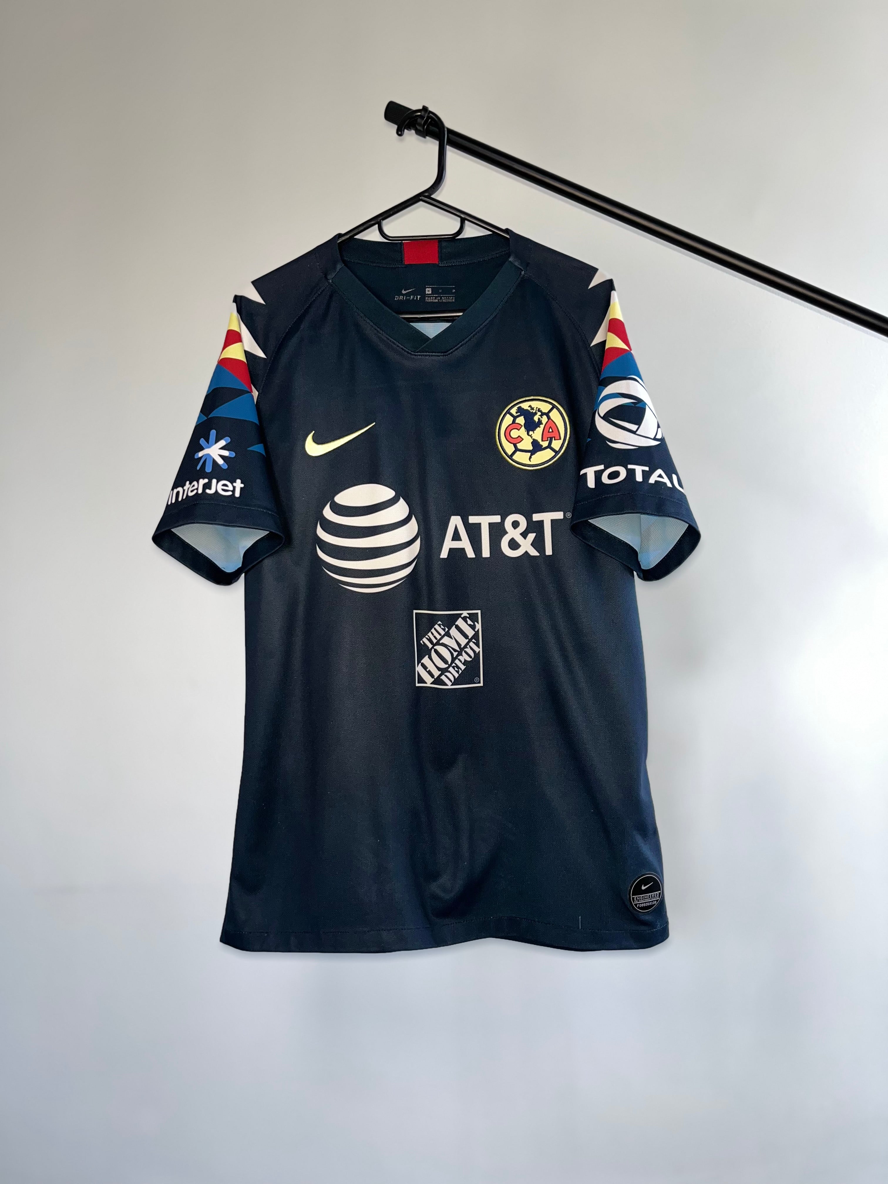 Jersey Original America 2019 Visita Henry Martin Nike