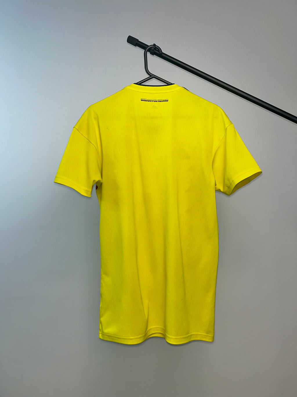 Jersey Original Colombia mundial Rusia 2018 local CW1526 Adidas