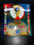 Álbum Panini Mundial Corea-Japón 2002 Original 100% Lleno