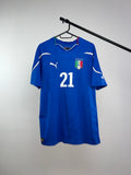 Jersey Original Italia Mundial 2010 Local Pirlo 7366461 Puma