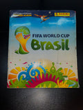 Álbum Panini Mundial Brasil 2014 Original 100% Lleno