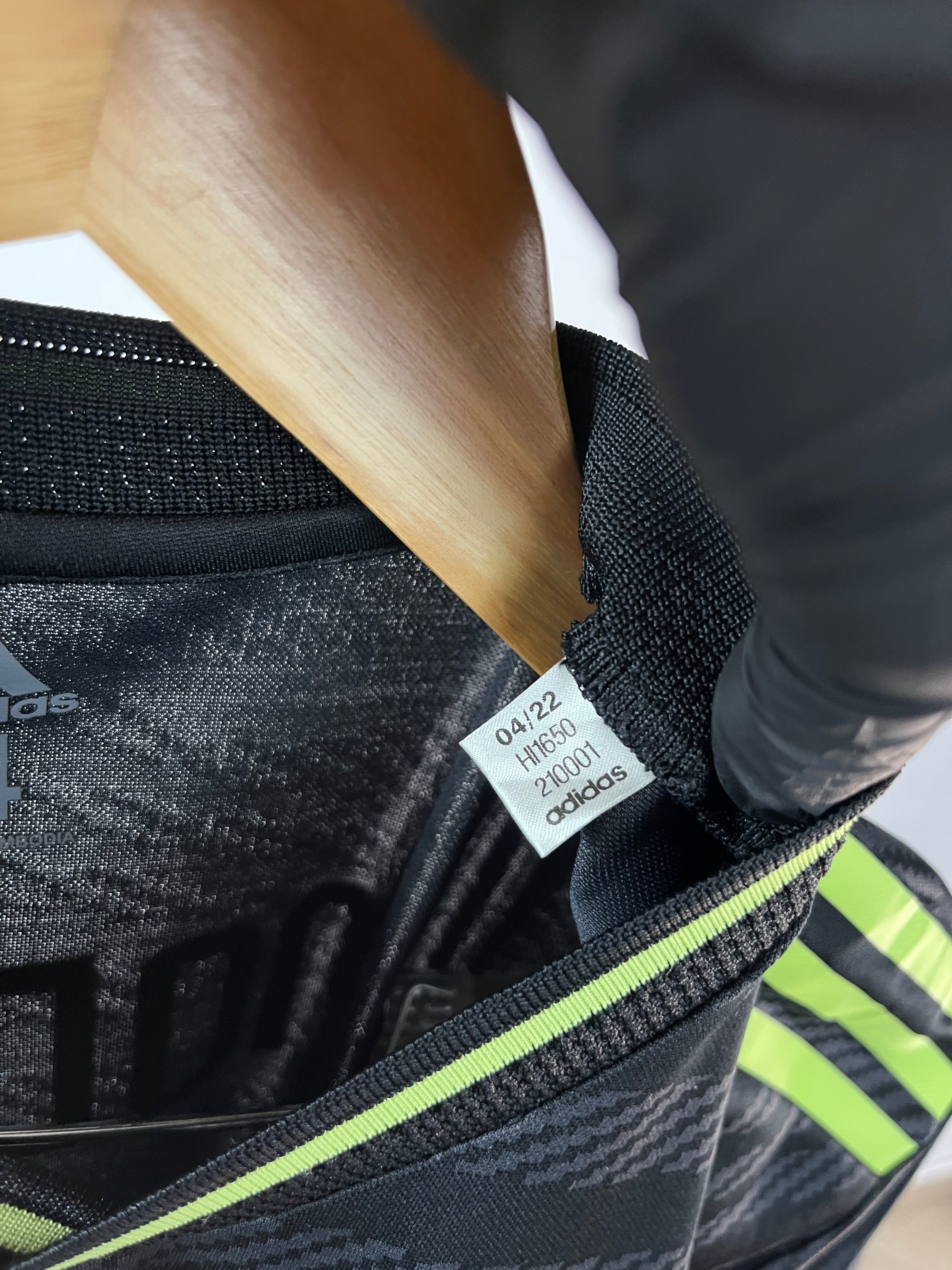 Jersey de Utilería de Luka Modrić Real Madrid | Mundial de Clubes FIFA 2022 Match Issued