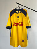 Jersey Original America 2001 Local Ivan Zamorano (Bam Bam) Nike