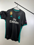 Jersey Original Real Madrid 2017/18 Visita Sergio Ramos BR3543 Adidas