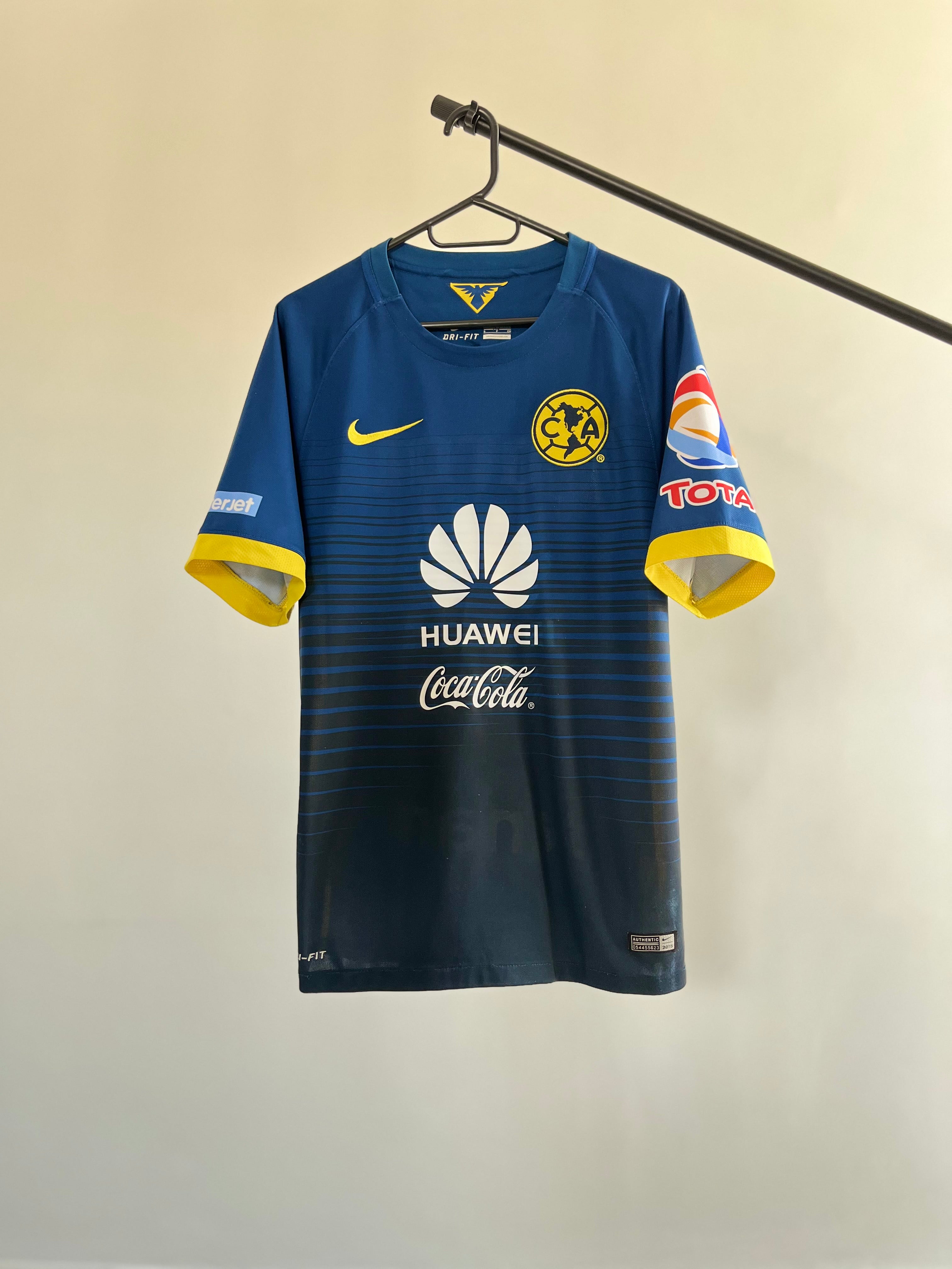 Jersey Original America 2015 Visita Dario Benedetto Nike