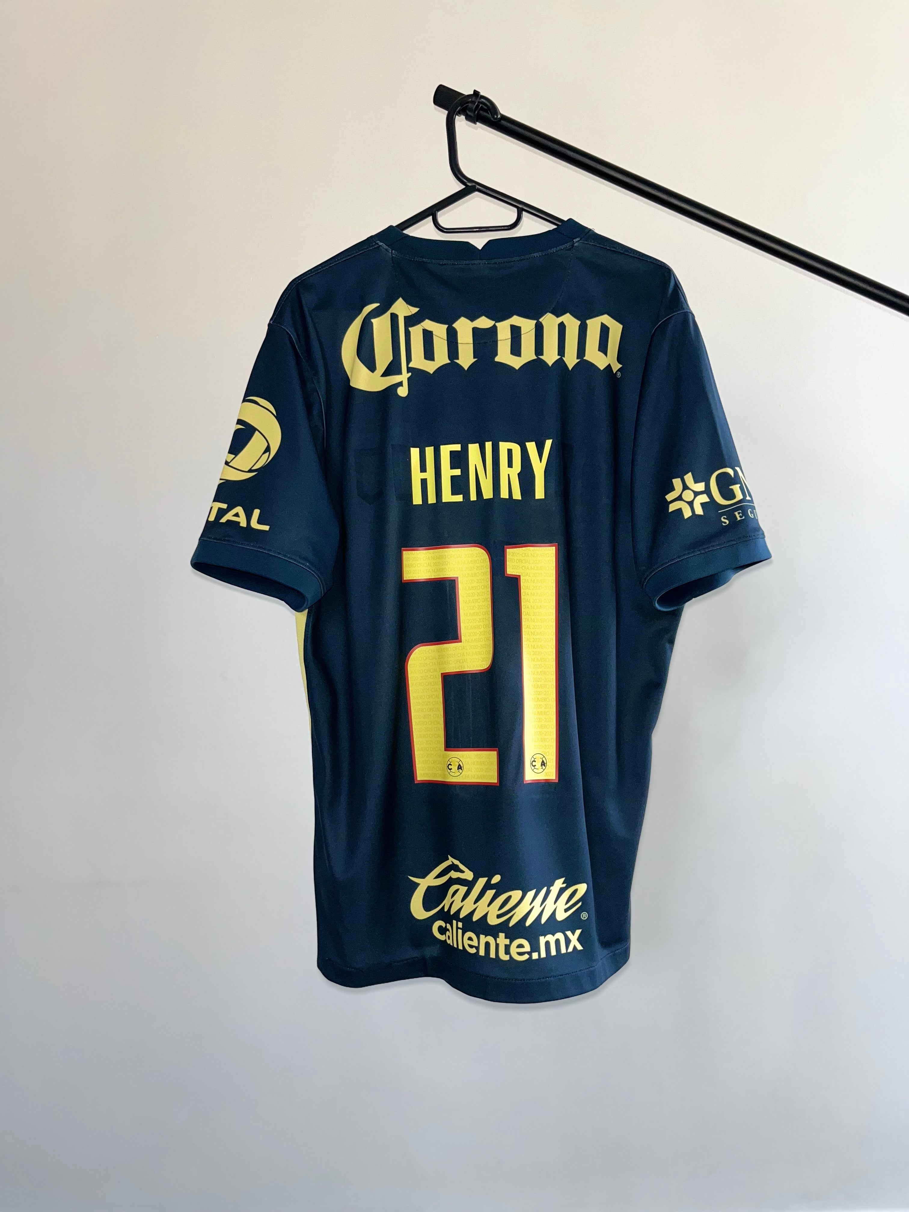Jersey Original America 2021 Visita Henry Martin Nike