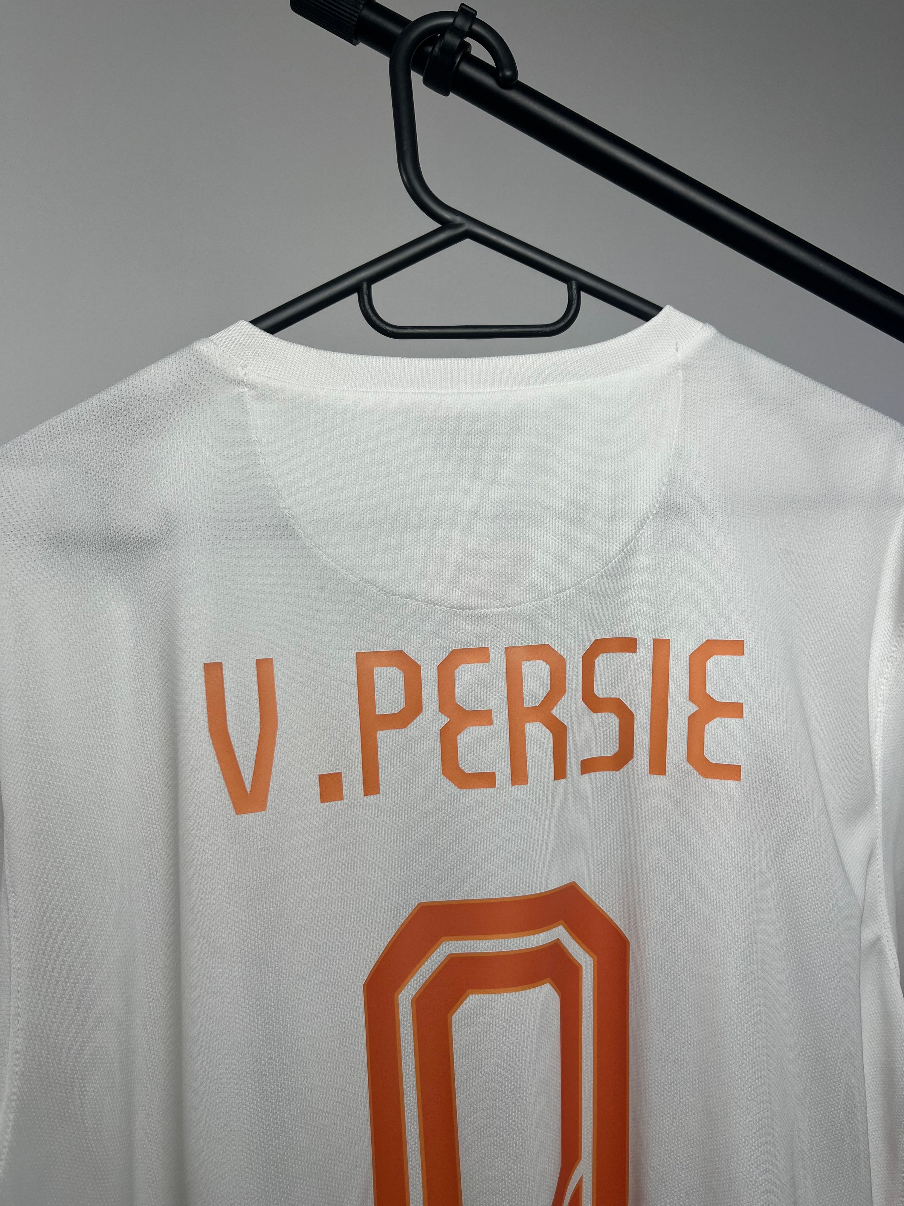Jersey Original Holanda 2015/16 Visita Van Persie 640844-105 Nike