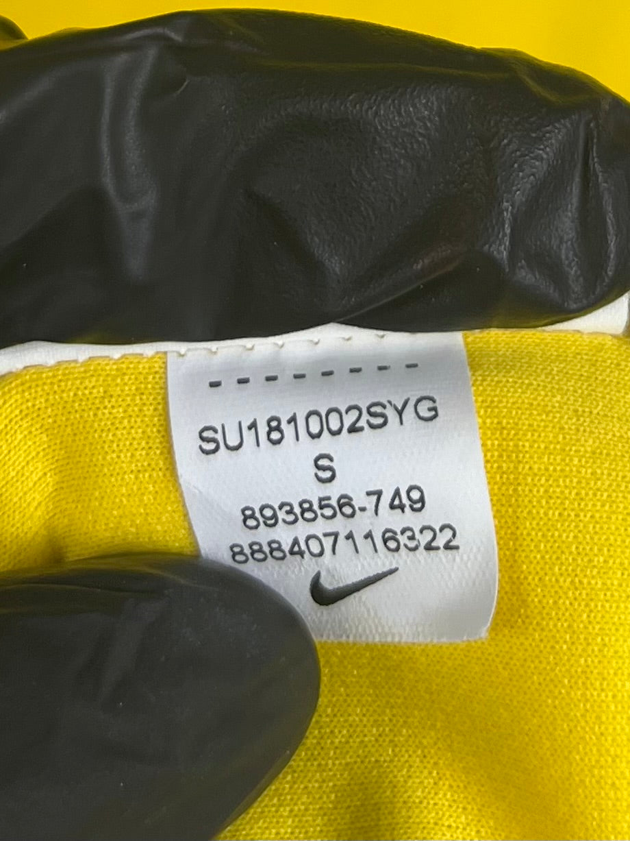 Jersey Original Brasil Mundial Rusia 2018 Local Neymar 893856-749 Nike
