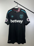 Jersey Original West Ham 2017/18 Visita Chicharito 77524U Umbro