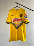 Jersey Original America 2013/14 Local Rubens Sambueza 544845-750 Nike