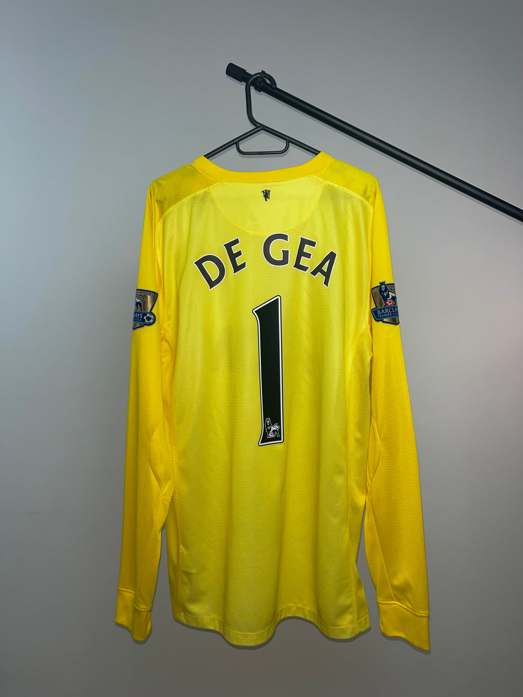 Jersey Original Manchester United 2013/14 De Gea 545745-775 Nike