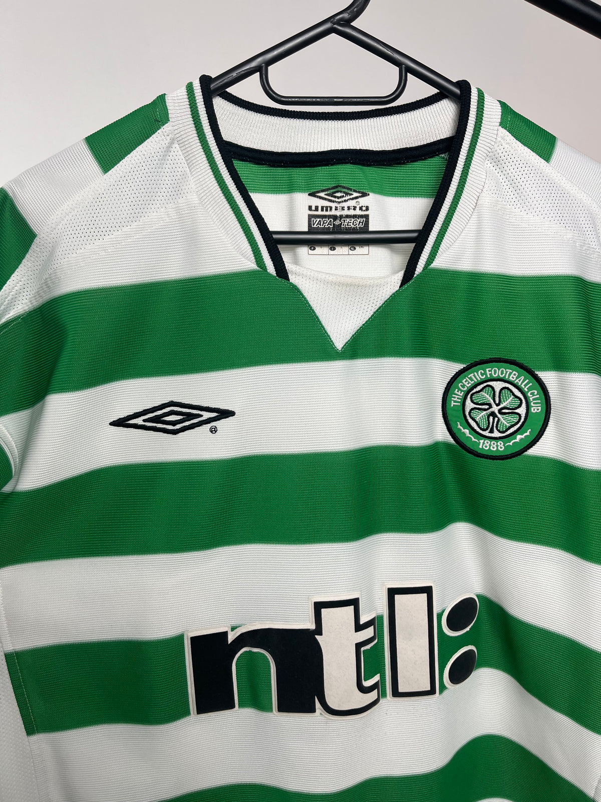Jersey Original Celtic FC 2001/03 Local Umbro